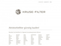 kruse-filter.com Thumbnail