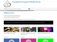 evjuwug.de Webseite Vorschau