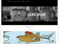 ulrichhub.de Webseite Vorschau