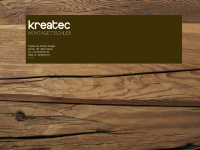 kreatec.it Webseite Vorschau