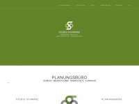 studioschwarz.it Webseite Vorschau