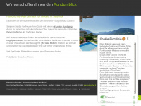 suedtirol-panoramafotos.com Webseite Vorschau