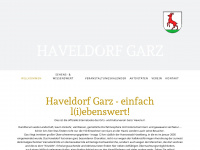 garz-havel.de Webseite Vorschau