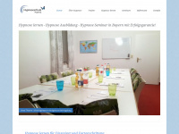 hypnoseschule-augsburg.de Webseite Vorschau