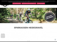 heide-gravel.de Webseite Vorschau