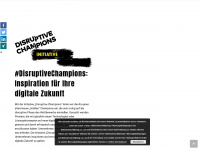 disruptivechampions.de Thumbnail