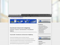 steuerberater-steuerrecht-magdeburg.de Webseite Vorschau