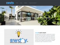 swoty.app Webseite Vorschau