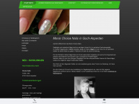 monis-choice-nails.de Webseite Vorschau
