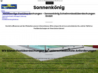 sonnenkoenigat.wordpress.com Webseite Vorschau