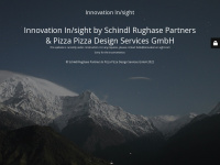 innovation-in-sight.com Webseite Vorschau