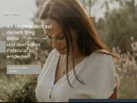 janina-gruenfeld.de Webseite Vorschau