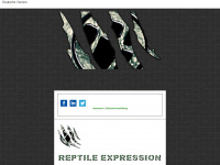reptile-expression.com Thumbnail