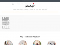 playandgo.com Webseite Vorschau