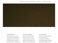 cornelia-bauer.de Webseite Vorschau