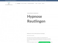 hypnose-bei-havva.de Webseite Vorschau