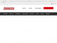 limberg.nrw Webseite Vorschau