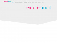 remote-audit.de Webseite Vorschau