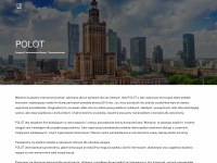 polot.org.pl Webseite Vorschau
