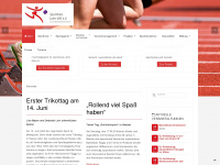 sportkreis-lahn-dill.de Webseite Vorschau