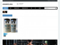 anabolika-jetzt.de Webseite Vorschau