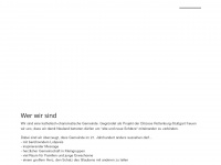 homebase-stuttgart.de Webseite Vorschau