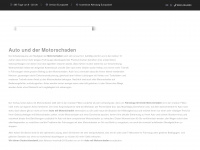 motorschaden-bar-ankauf24.de Webseite Vorschau