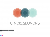 cinemalovers.de Webseite Vorschau