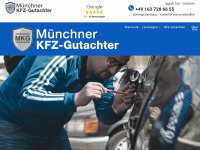 muenchner-kfz-gutachter.de Thumbnail