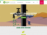 Oxfamfrance.org