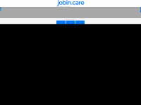 jobin.care Webseite Vorschau