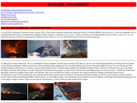 vulkan.li Webseite Vorschau