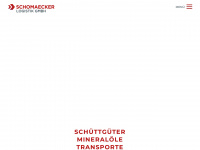 schomaecker-logistik.de