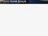 frank-braun.info Webseite Vorschau
