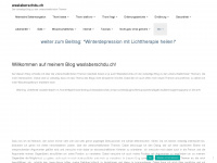 waslaberschdu.ch Webseite Vorschau