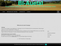 bi-auetal.de Webseite Vorschau