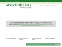 nuernberger.gmbh Webseite Vorschau