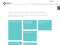 ischi.com Webseite Vorschau