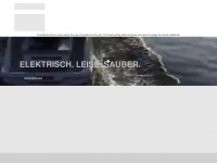 purevolt-yachts.com Webseite Vorschau