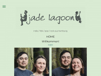 jade-lagoon.com Webseite Vorschau