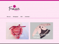 ev-ref-frauen-kuessnacht.ch Webseite Vorschau