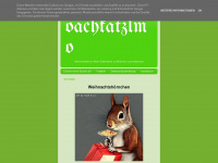 oachkatzlmo.blogspot.com Webseite Vorschau