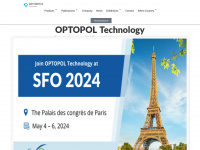 optopol.com Webseite Vorschau