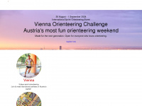 viennaochallenge.com Webseite Vorschau