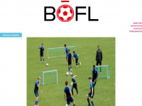 boefl.at Webseite Vorschau
