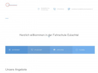fahrschule-eulachtal.ch Webseite Vorschau