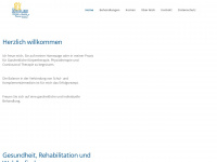 kuebler-balance.ch Webseite Vorschau
