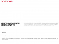 one2one-online.ch Webseite Vorschau