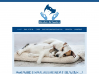vaht.ch Webseite Vorschau