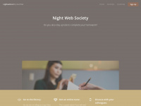 nightweb.net Webseite Vorschau